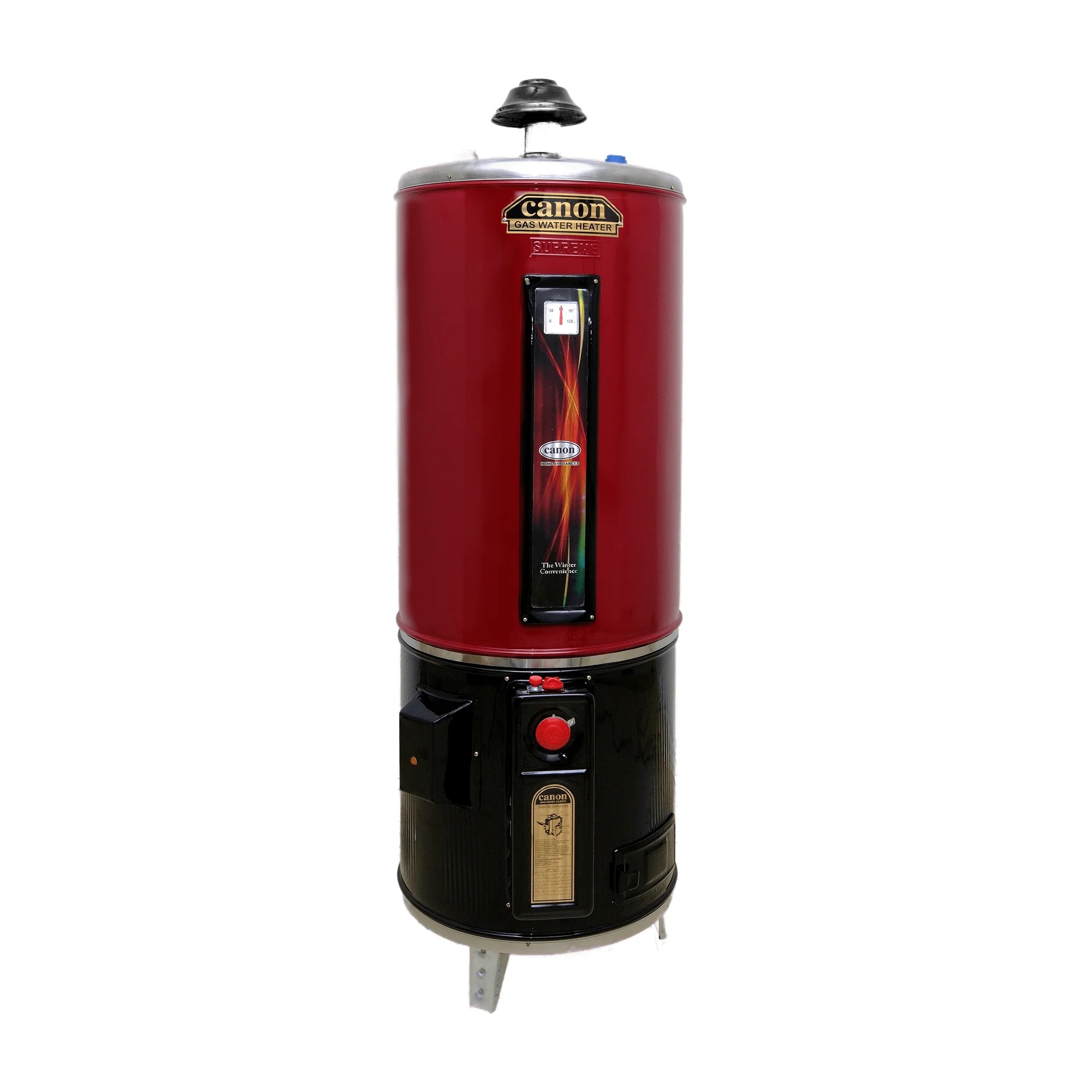 Canon Conventional Water Heater – 55 Gallons Supreme Twin