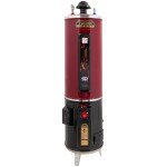 Canon Conventional Water Heater –  35 Gallons Supreme Twin
