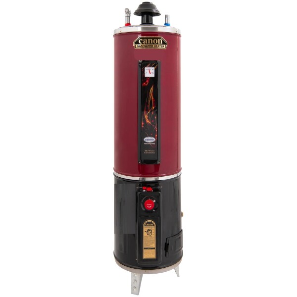 Canon Conventional Gas Water Heater - 25 Gallons Advance