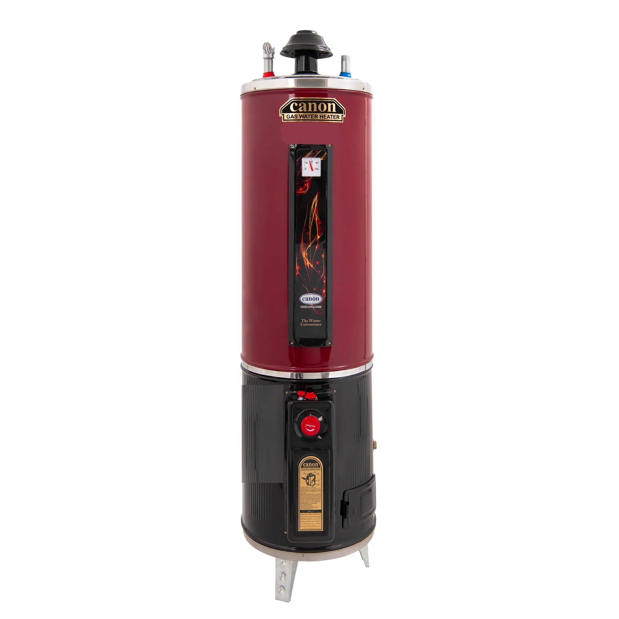 Canon Conventional Gas Water Heater – 35 Gallons Advance