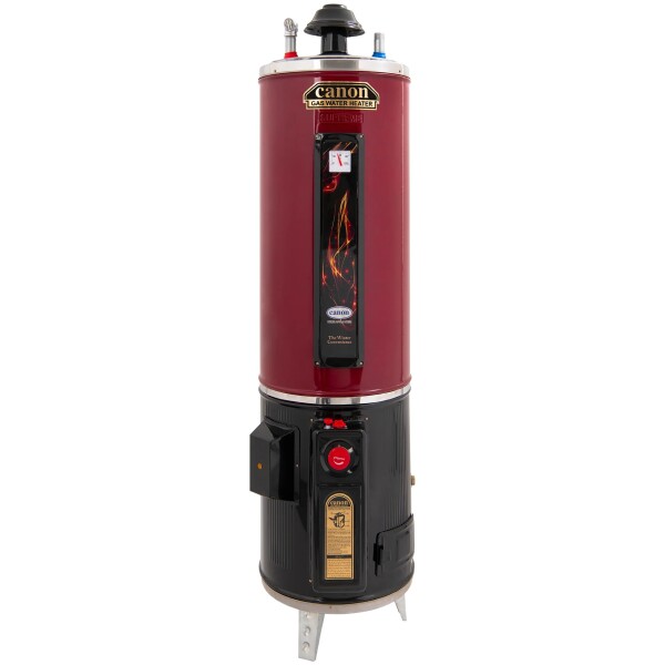 Canon Conventional Water Heater -  35 Gallons Supreme Twin