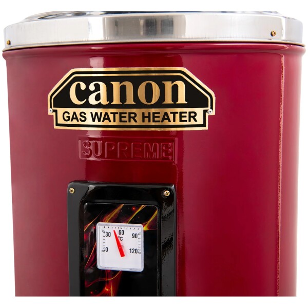 Canon Conventional Water Heater - 55 Gallons Supreme Twin - Image 2