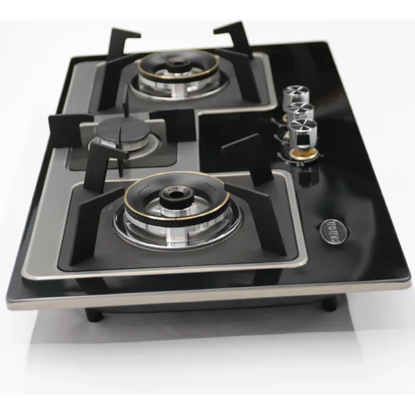 Canon Gas Hob 3 Burner B-11 - Image 3