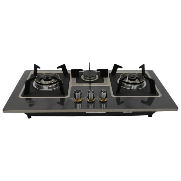 Canon Gas Hob 3 Burner B-11 - Image 4