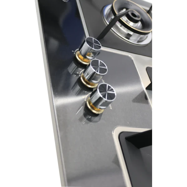 Canon Gas Hob 3 Burner B-11 - Image 5