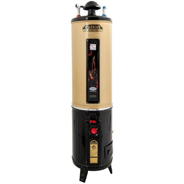 Canon Conventional Gas Water Heater - 35 Gallons Classic