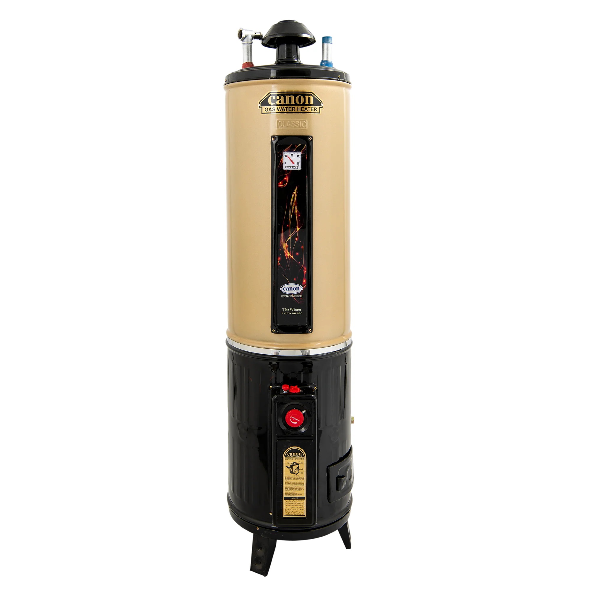 Canon Conventional Gas Water Heater – 35 Gallons Classic