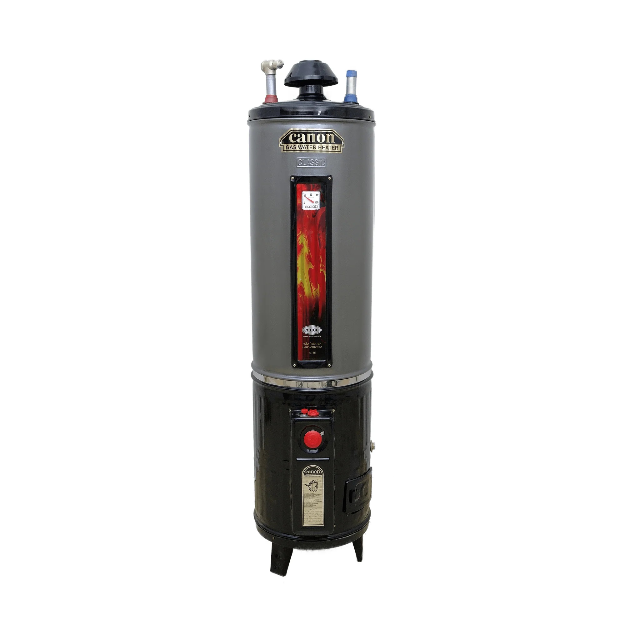 Canon Conventional Gas Water Heater – 55 Gallons Classic