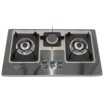 Canon Gas Hob 3 Burner B-11