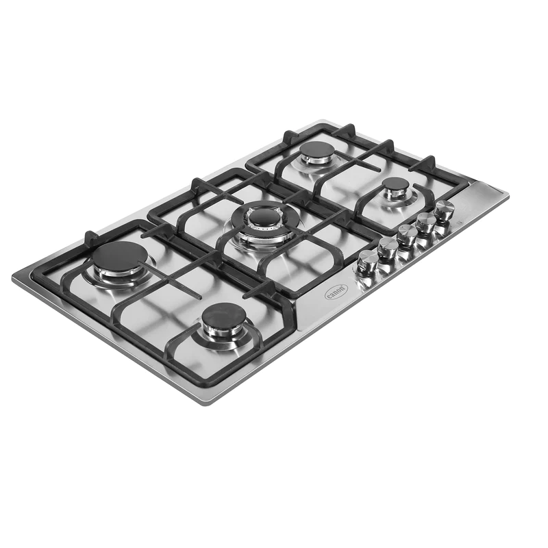 Canon Gas Hob 5 Burner