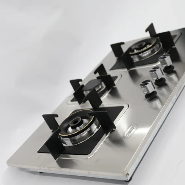 Canon Gas Hob 3 Burner B-31 - Image 2