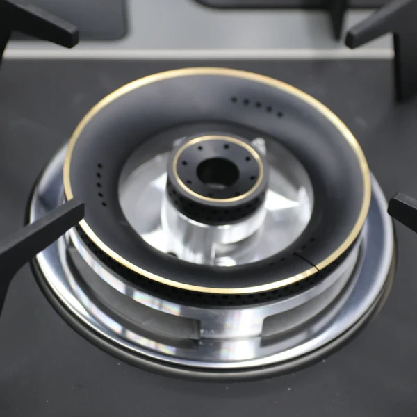 Canon Gas Hob 3 Burner B-31 - Image 3
