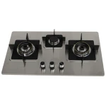 Canon Gas Hob 3 Burner B-31