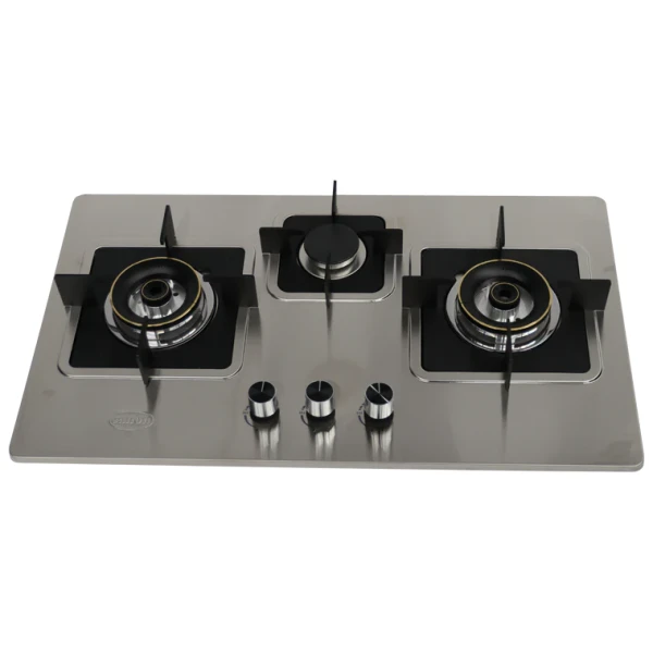 Canon Gas Hob 3 Burner B-31