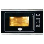 Canon Built-in Microwave Oven Black