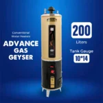 Canon Gas Water Heater 200Ltr Advance