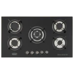 Hob 5 Burner Glass