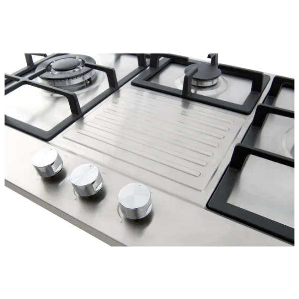 Hob 3 Burner - Image 10