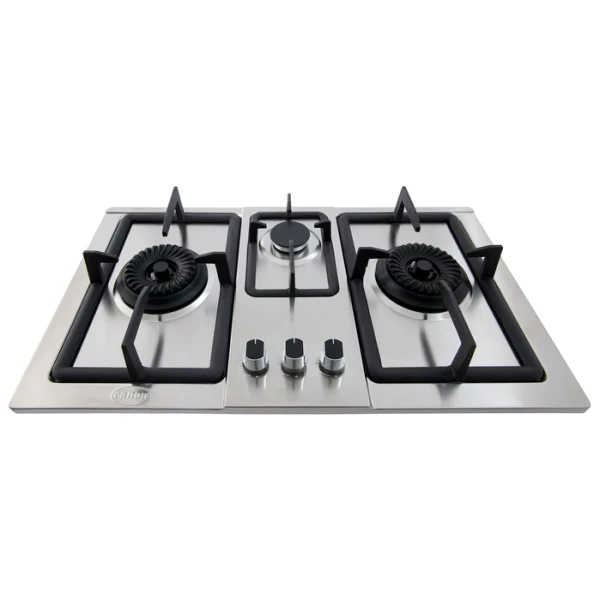 Hob 3 Burner - Image 2
