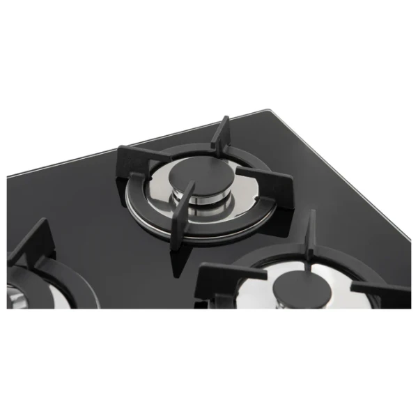 Hob 5 Burner Glass - Image 5