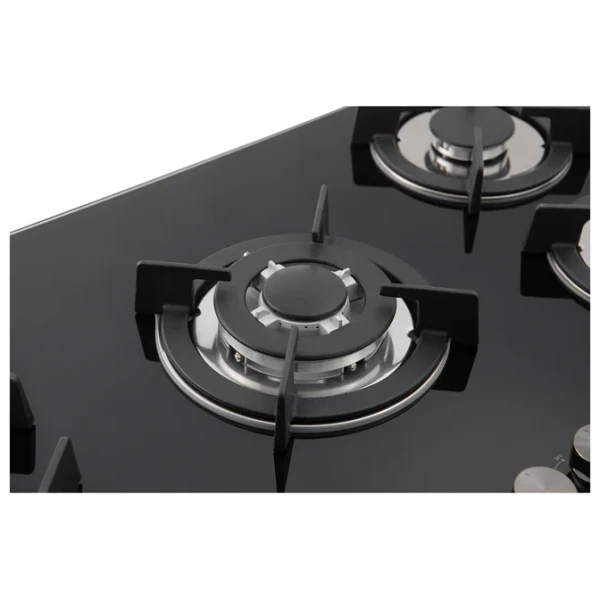 Hob 5 Burner Glass - Image 6