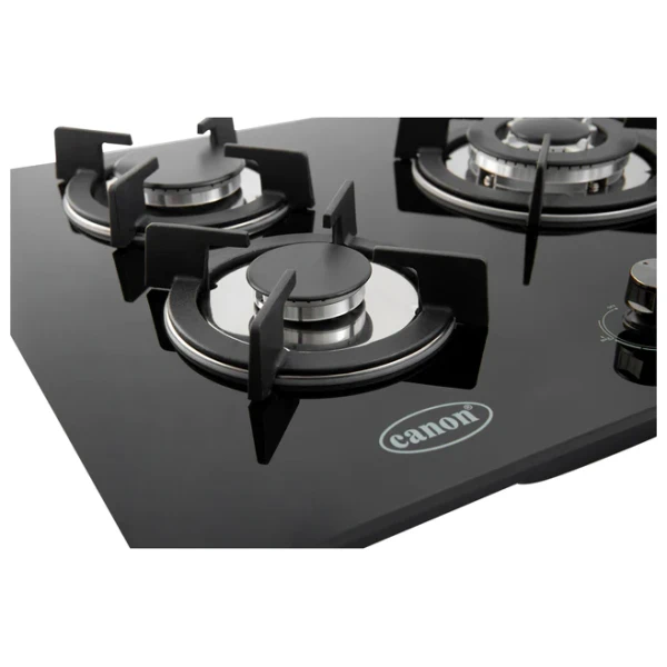 Hob 5 Burner Glass - Image 4
