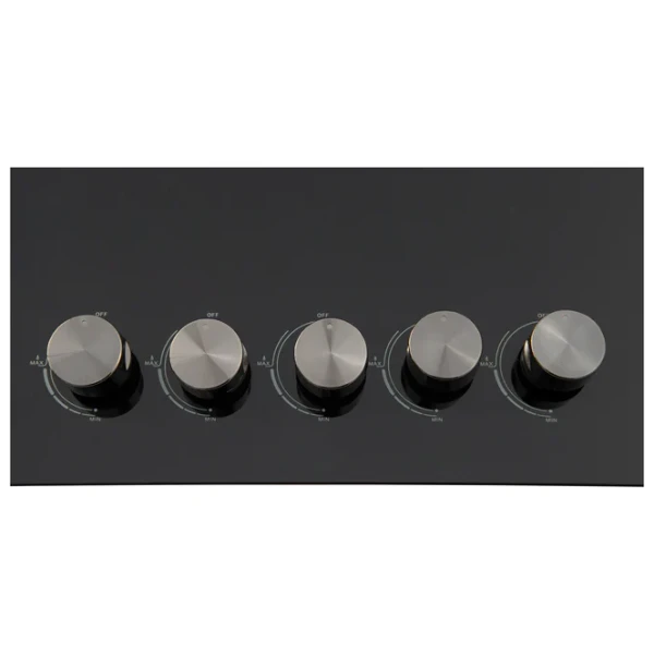 Hob 5 Burner Glass - Image 10