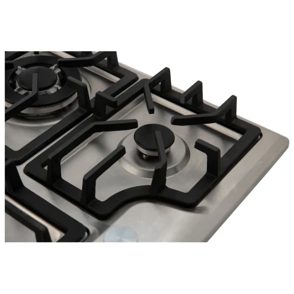 Canon Hob 5 Burner Steel CNSB-6B - Image 5