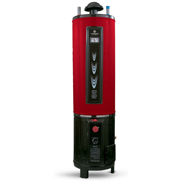 Nasgas Electric & Gas Water Heater 35 Gallons