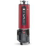 Nasgas Electric & Gas  Water Heater 55 Gallons (Double Safety)