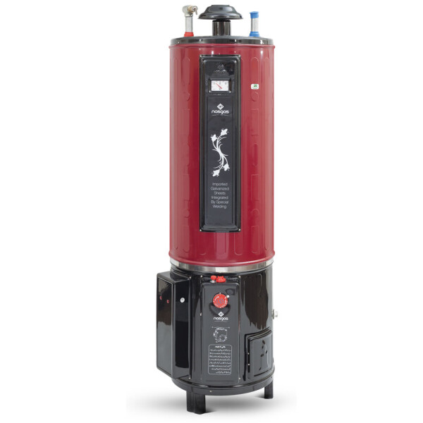 Nasgas Electric & Gas  Water Heater 55 Gallons (Double Safety)