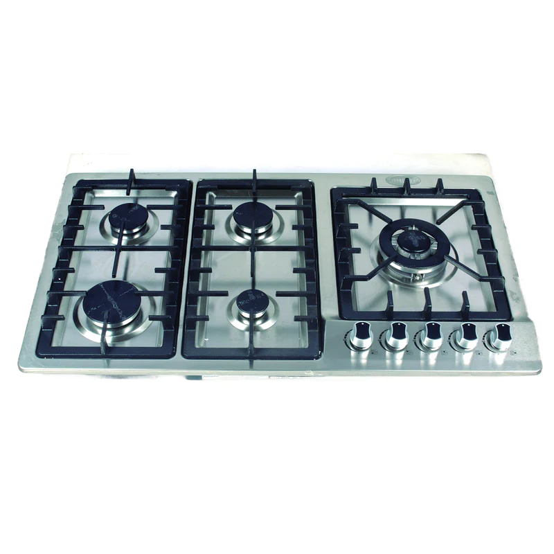 Canon Gas Hob 5 Burner