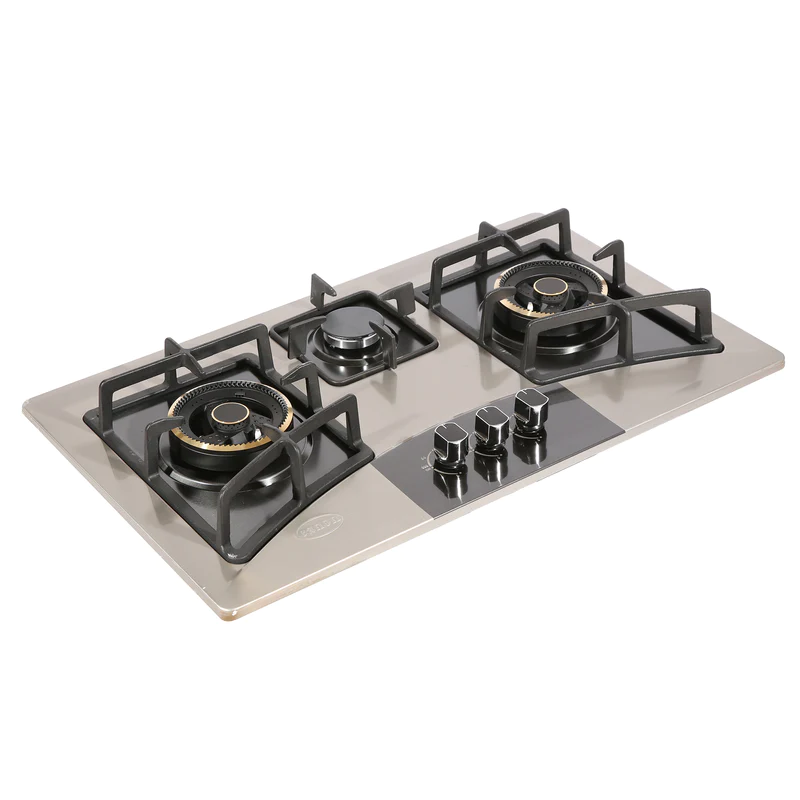 Canon Gas Hob 3 Burner