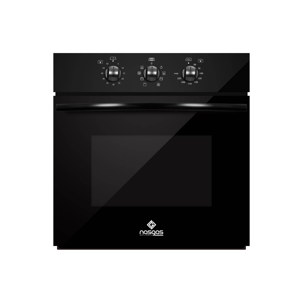 Nasgas Built in Oven NG – 560