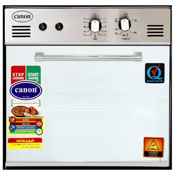 Canon Gas Oven (Table Top)