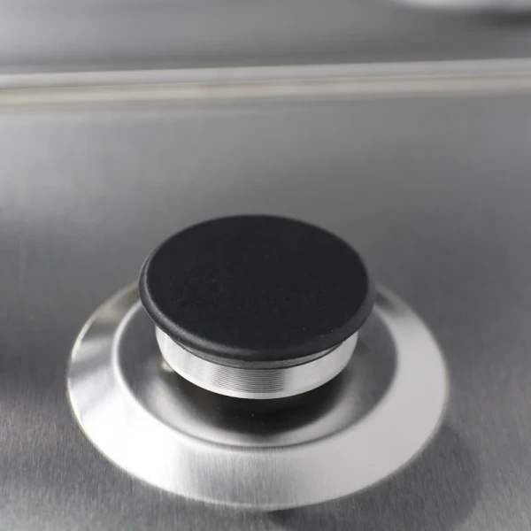 Canon Gas Hob 3 Burner B-11 - Image 6