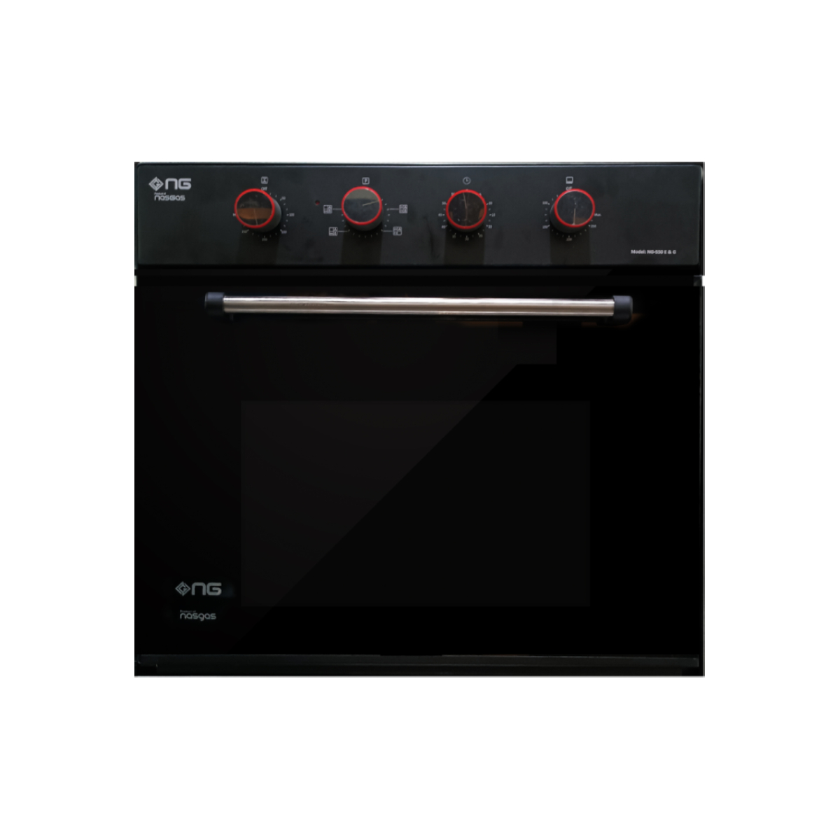 Nasgas Built in Oven NG – 550