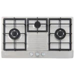Hob 3 Burner
