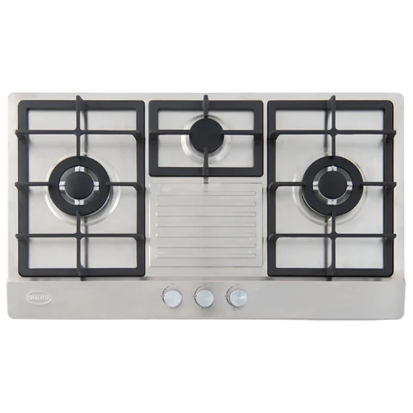 Hob 3 Burner