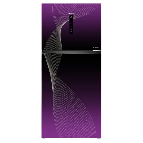 Haier Digital Inverter HRF 538T IF Purple