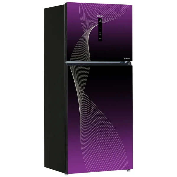 Haier Digital Inverter HRF 538T IF Purple - Image 2