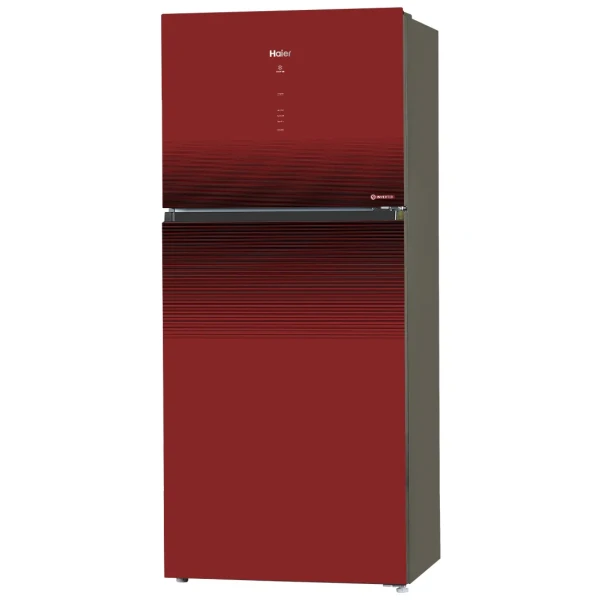 Haier Digital Inverter HRF 538T ID Red - Image 2