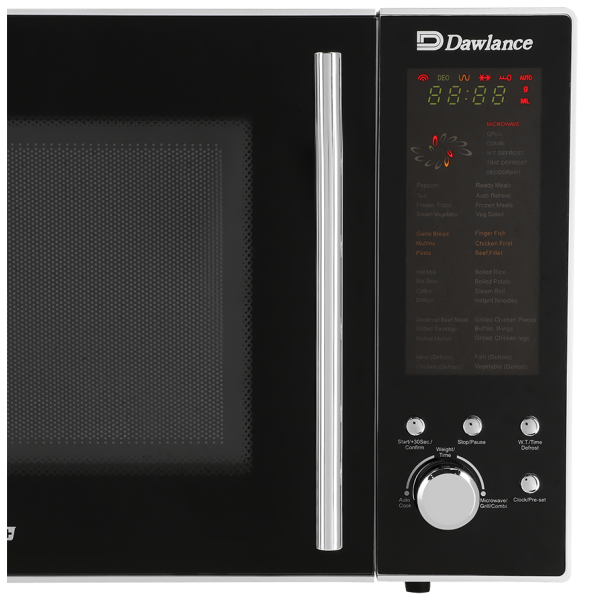 Dawlance Grilling Microwave Oven - Image 3
