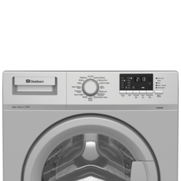 Front Load Washing Machine