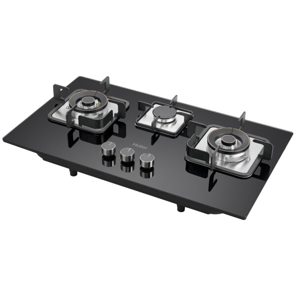 Haier Hob 3Burner 632 DGG - Image 2