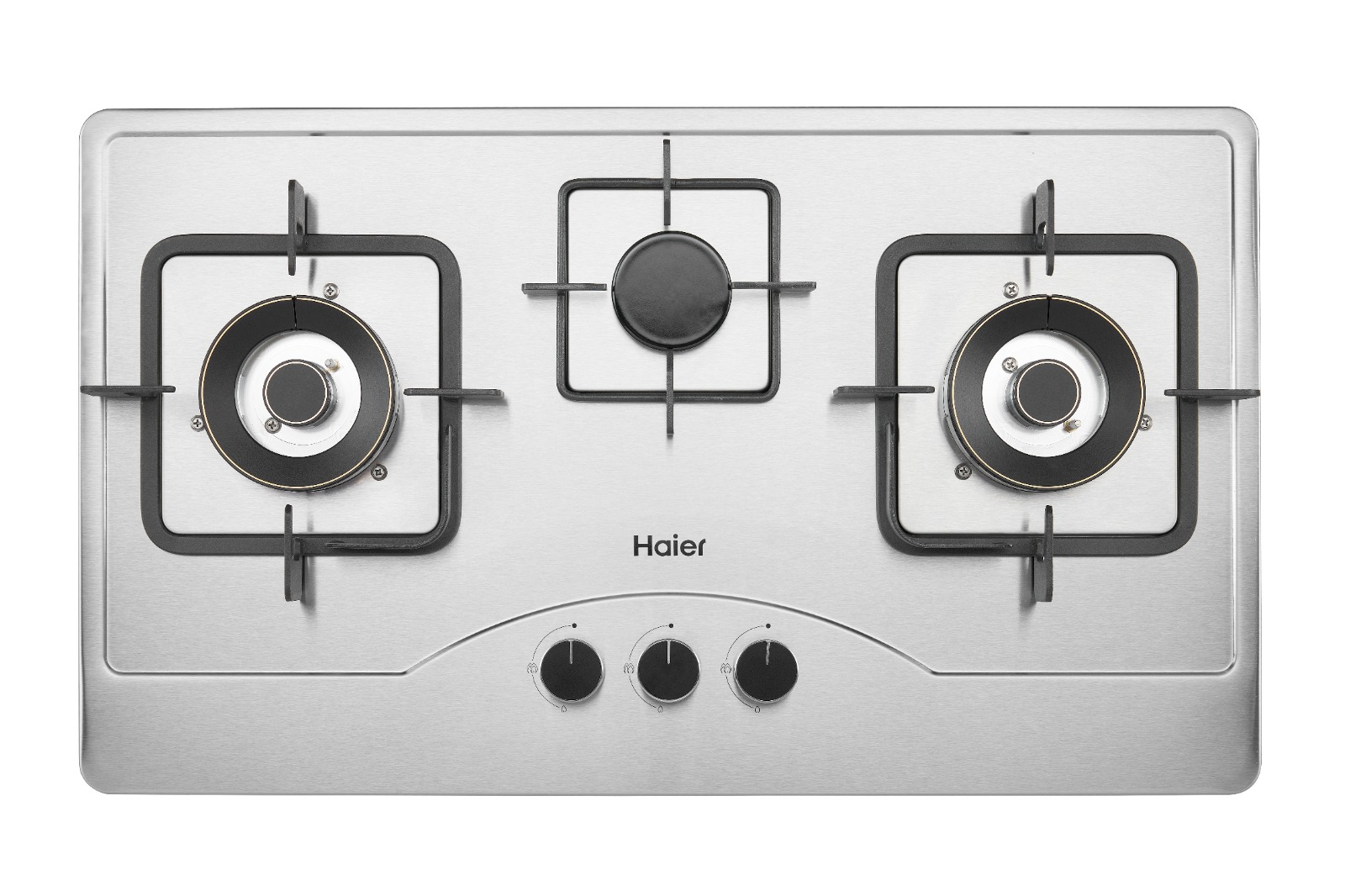 Haier Hob 3Burner 632 DGS