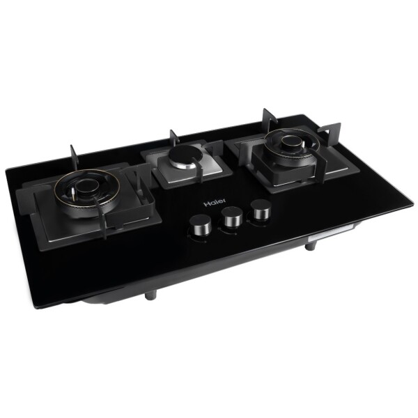 Haier Hob 3Burner 633 DGG - Image 2