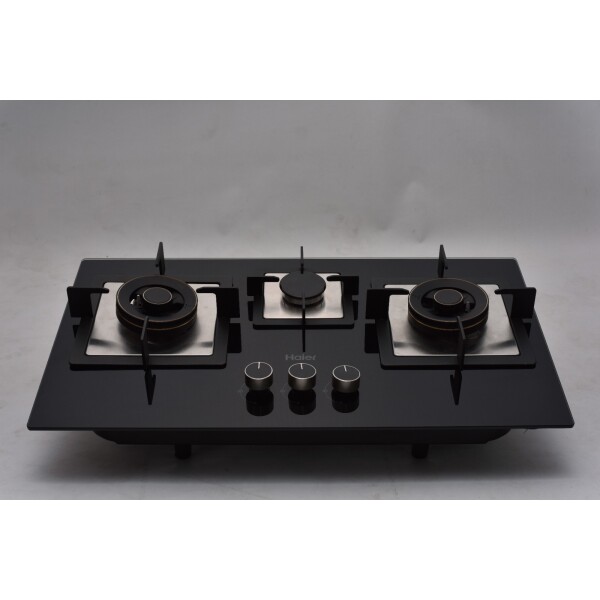 Haier Hob 3Burner 832 DGG - Image 2