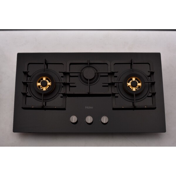 Haier Hob 3Burner 931 DGG - Image 2