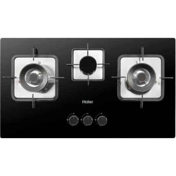 Haier Hob 3Burner 632 DGG